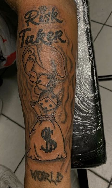 Hood Tattoos 228