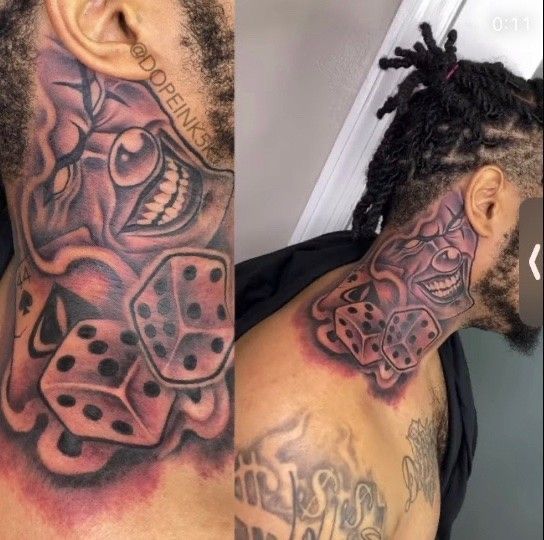 Hood Tattoos 229
