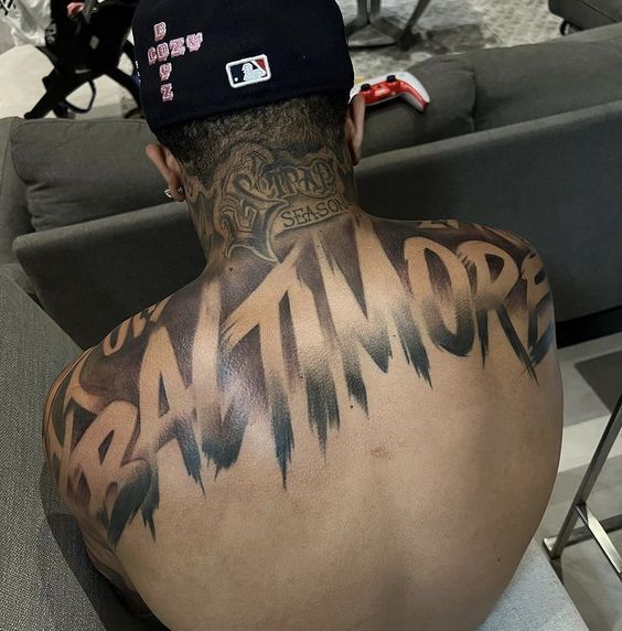 Hood Tattoos 232
