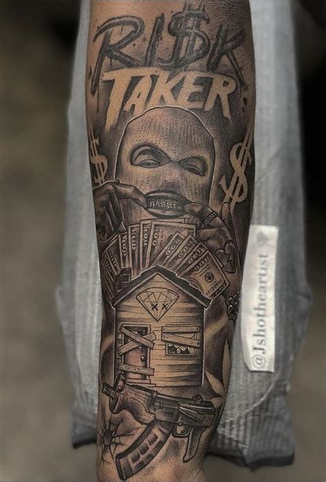 Hood Tattoos 238