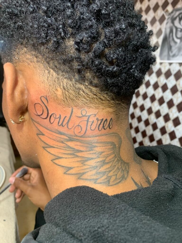Hood Tattoos 24