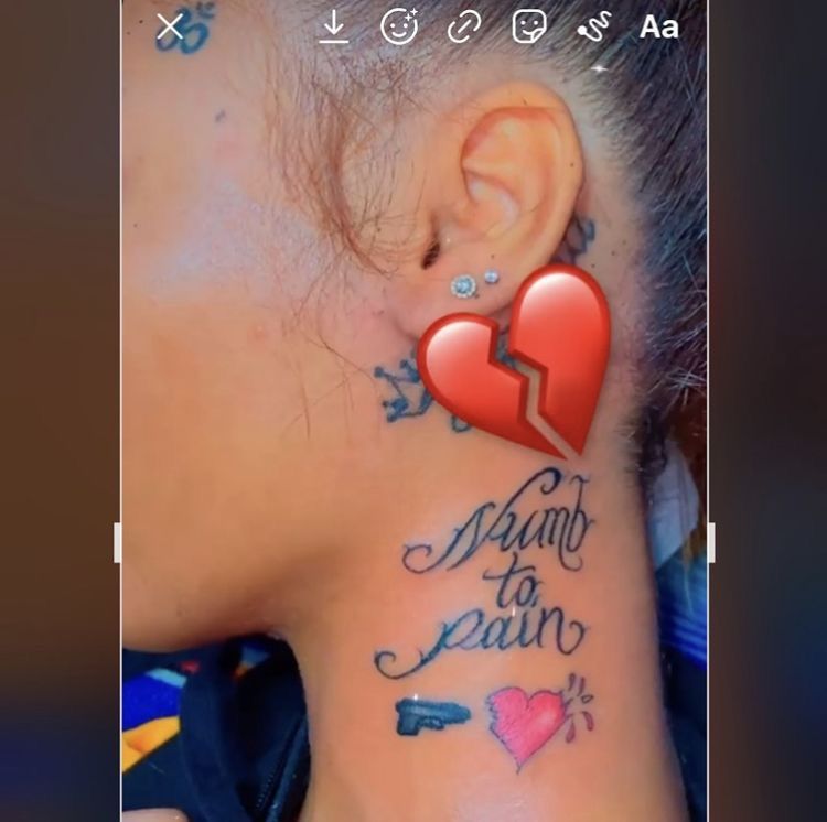 Hood Tattoos 241