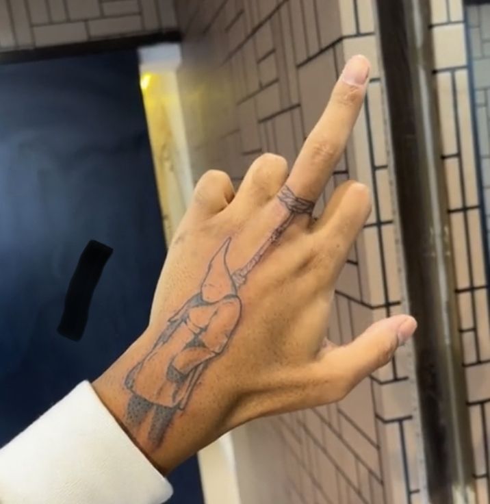Hood Tattoos 243