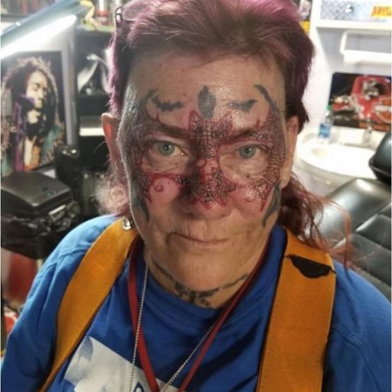 Hood Tattoos 245