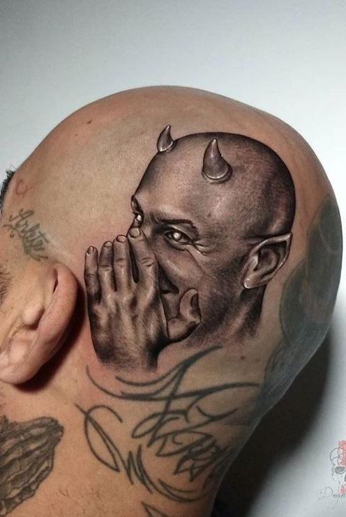 Hood Tattoos 246