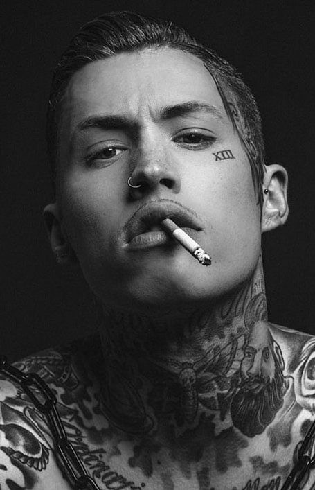 Hood Tattoos 248