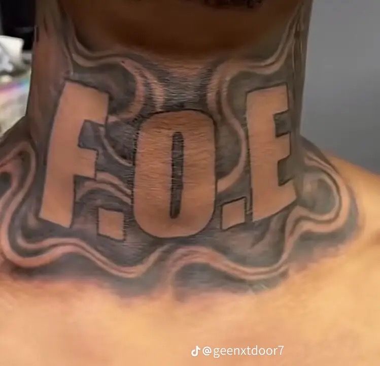 Hood Tattoos 250