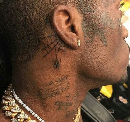 Hood Tattoos 254