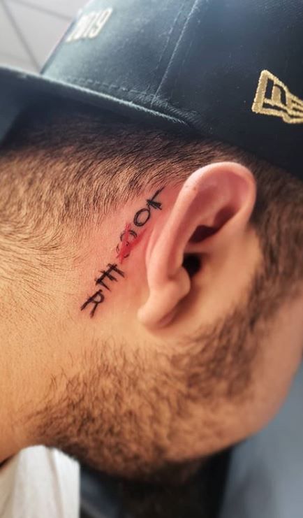 Hood Tattoos 256