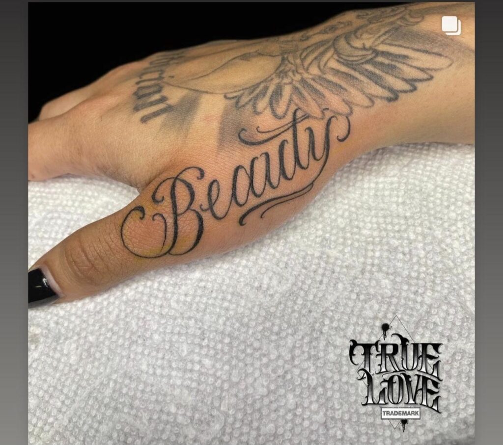 Hood Tattoos 26