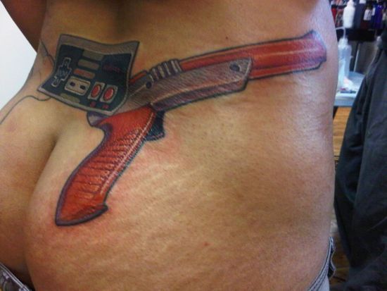 Hood Tattoos 262