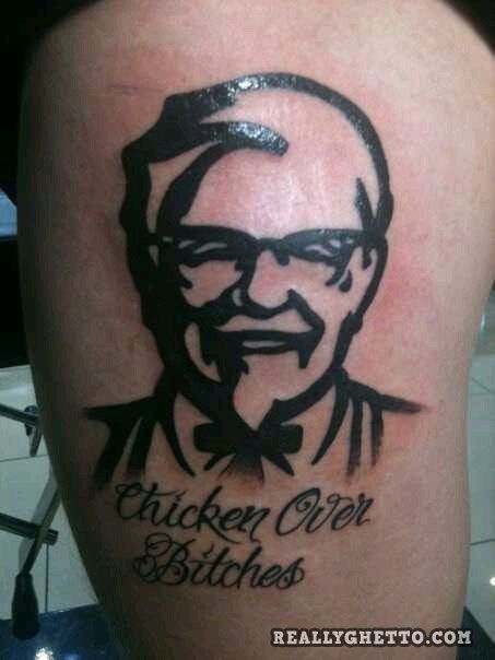 Hood Tattoos 264
