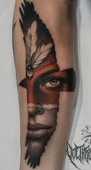 Hood Tattoos 265