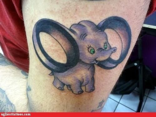 Hood Tattoos 266