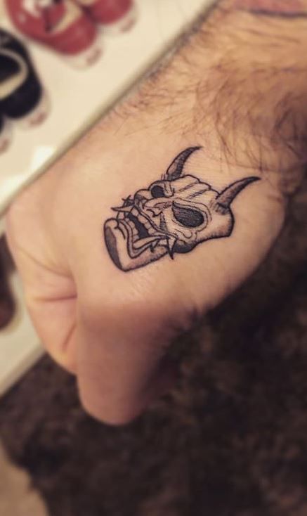 Hood Tattoos 267