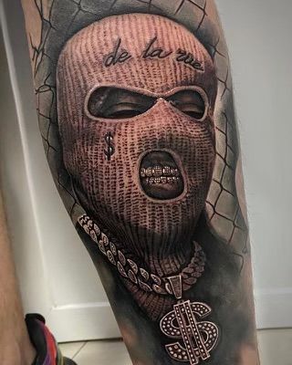 Hood Tattoos 269