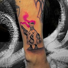 Hood Tattoos 272