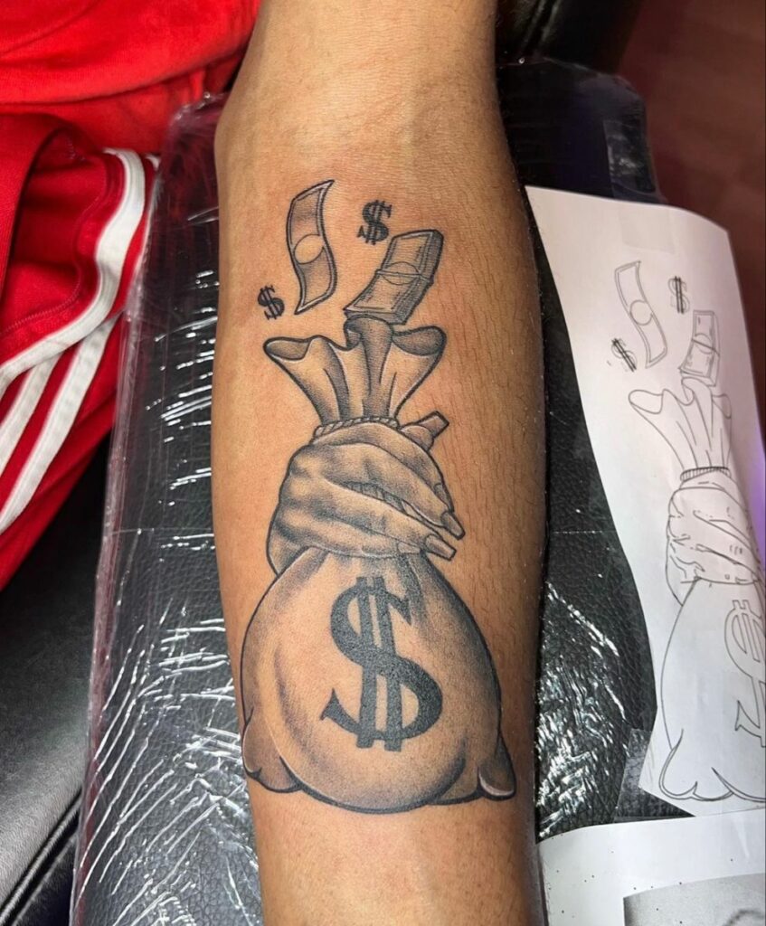 Hood Tattoos 28