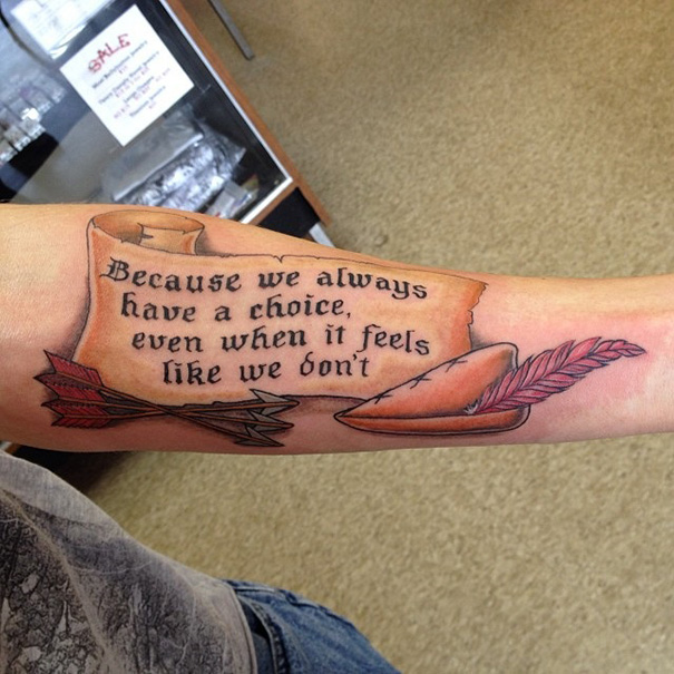 Hood Tattoos 3
