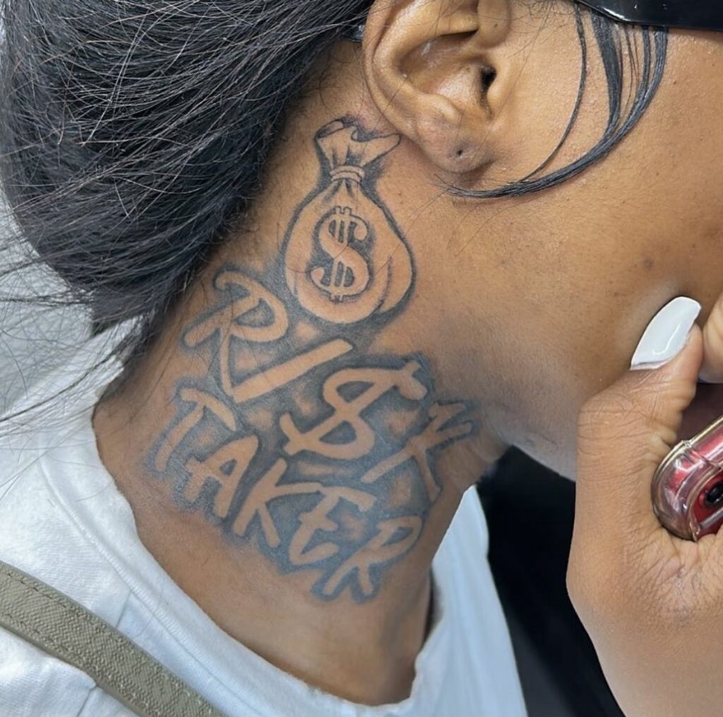 Hood Tattoos 30
