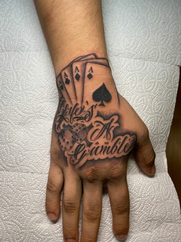 Hood Tattoos 37