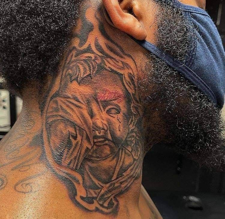 Hood Tattoos 50