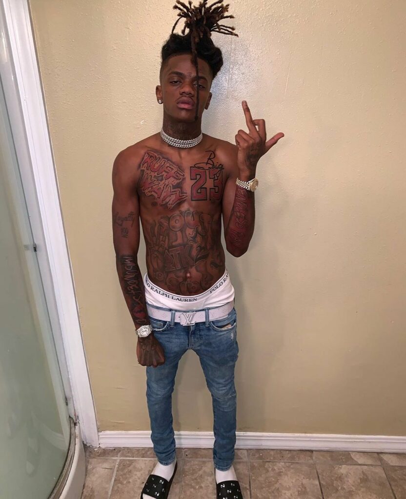Hood Tattoos 52