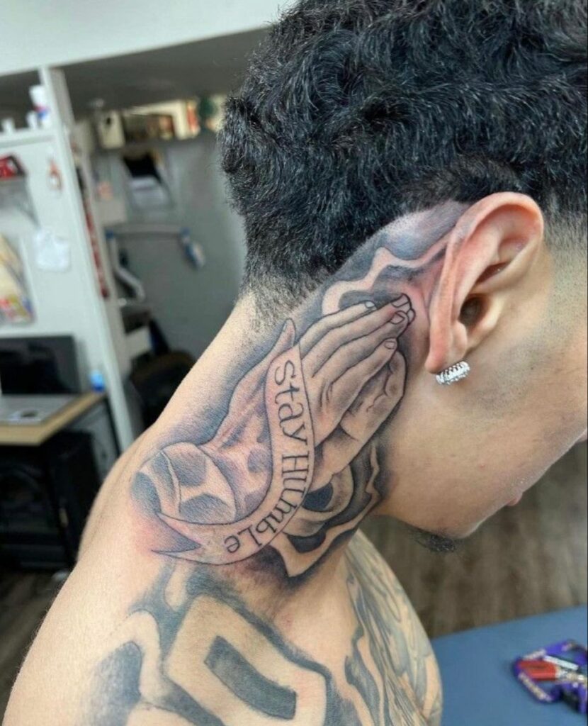 Hood Tattoos 53