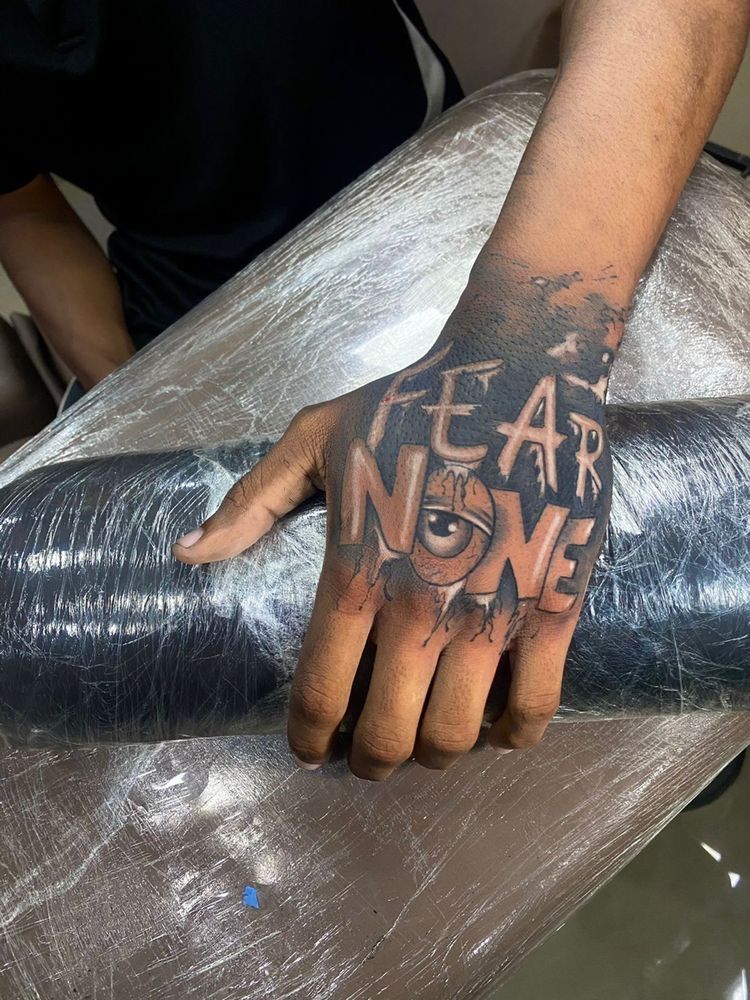 Hood Tattoos 56