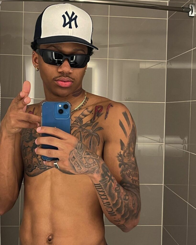 Hood Tattoos 58