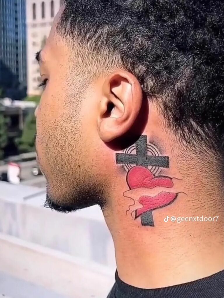 Hood Tattoos 63