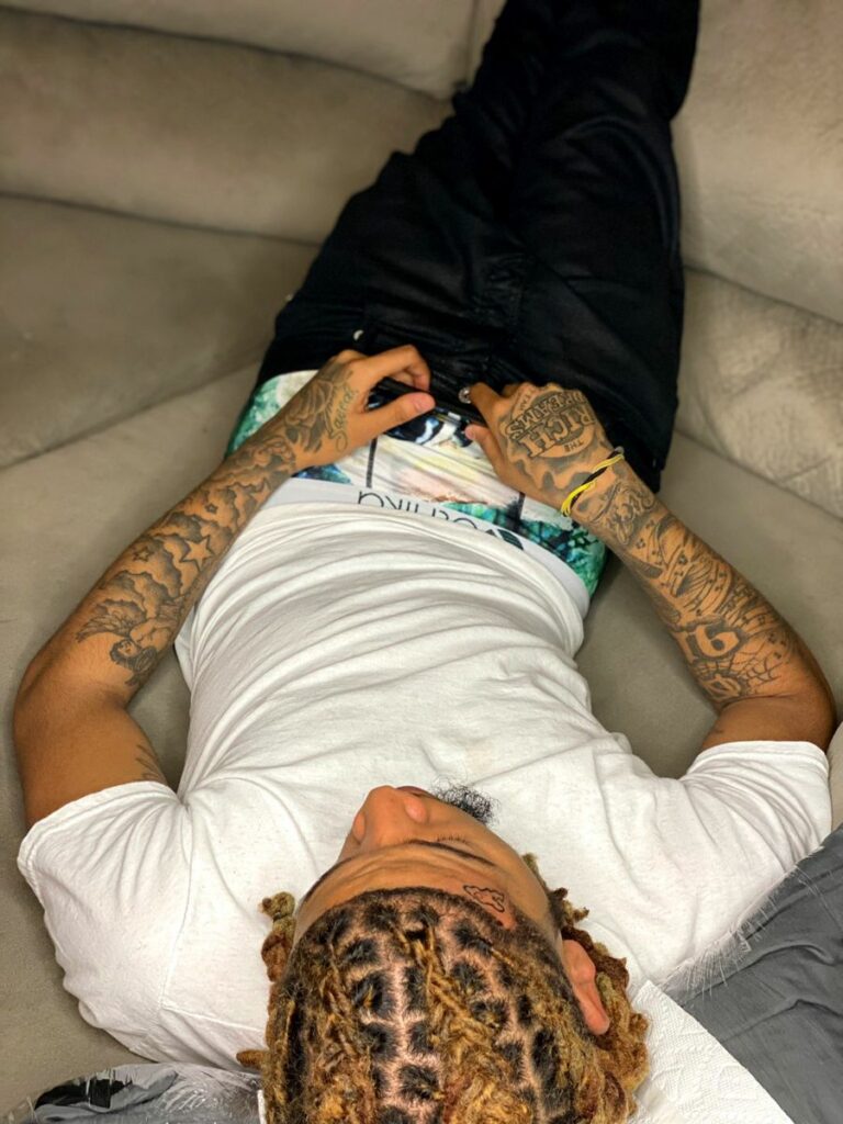Hood Tattoos 66