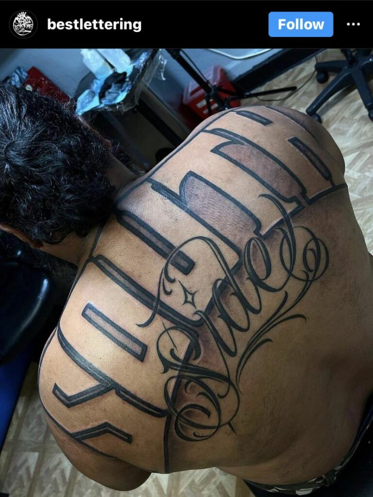 Hood Tattoos 67