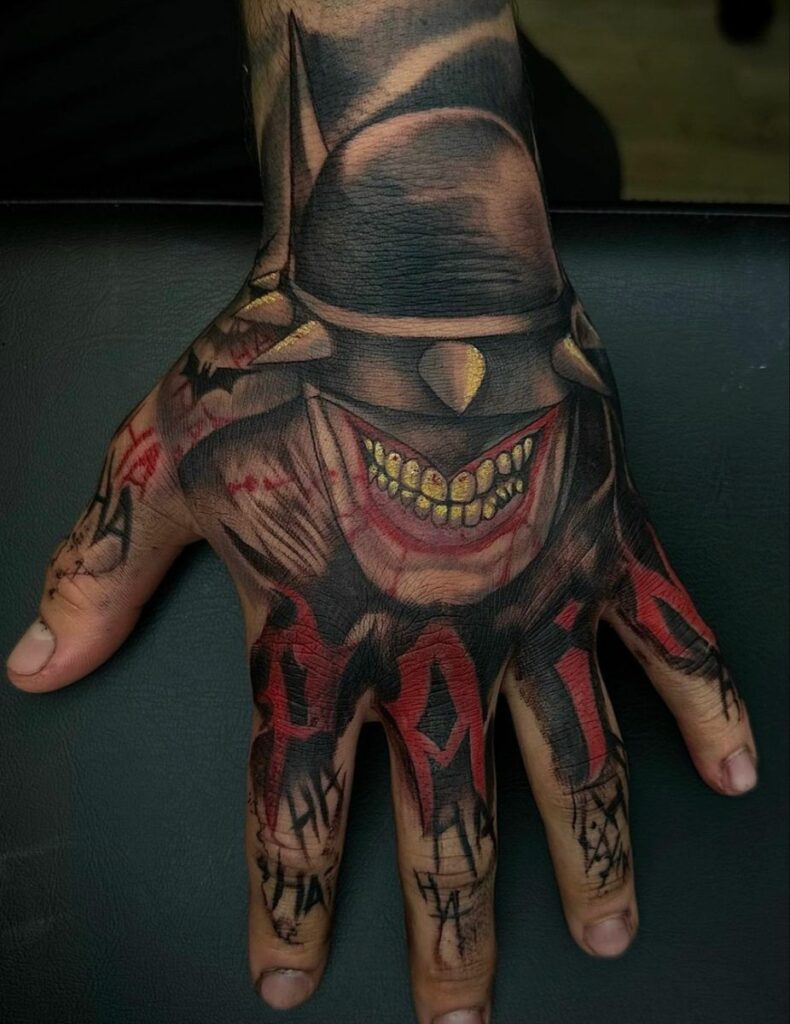 Hood Tattoos 68