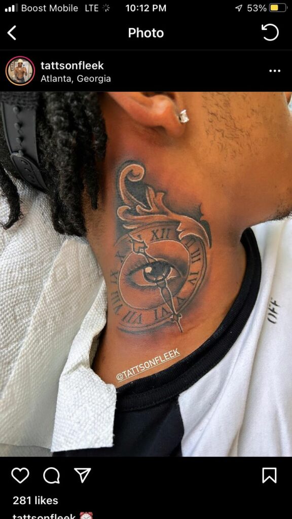 Hood Tattoos 70