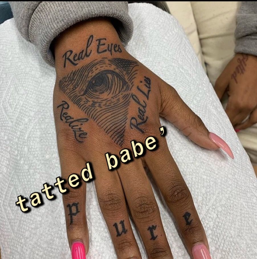 Hood Tattoos 71