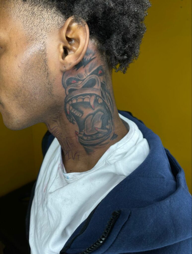 Hood Tattoos 72