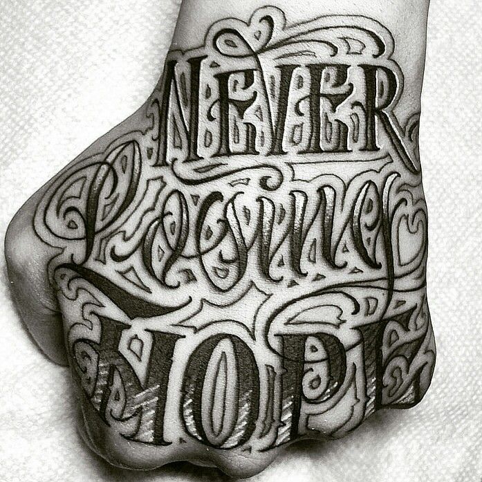 Hood Tattoos 75