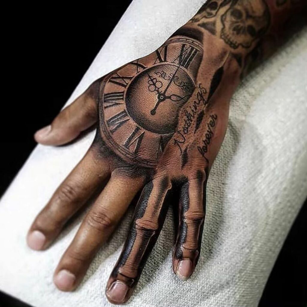 Hood Tattoos 76