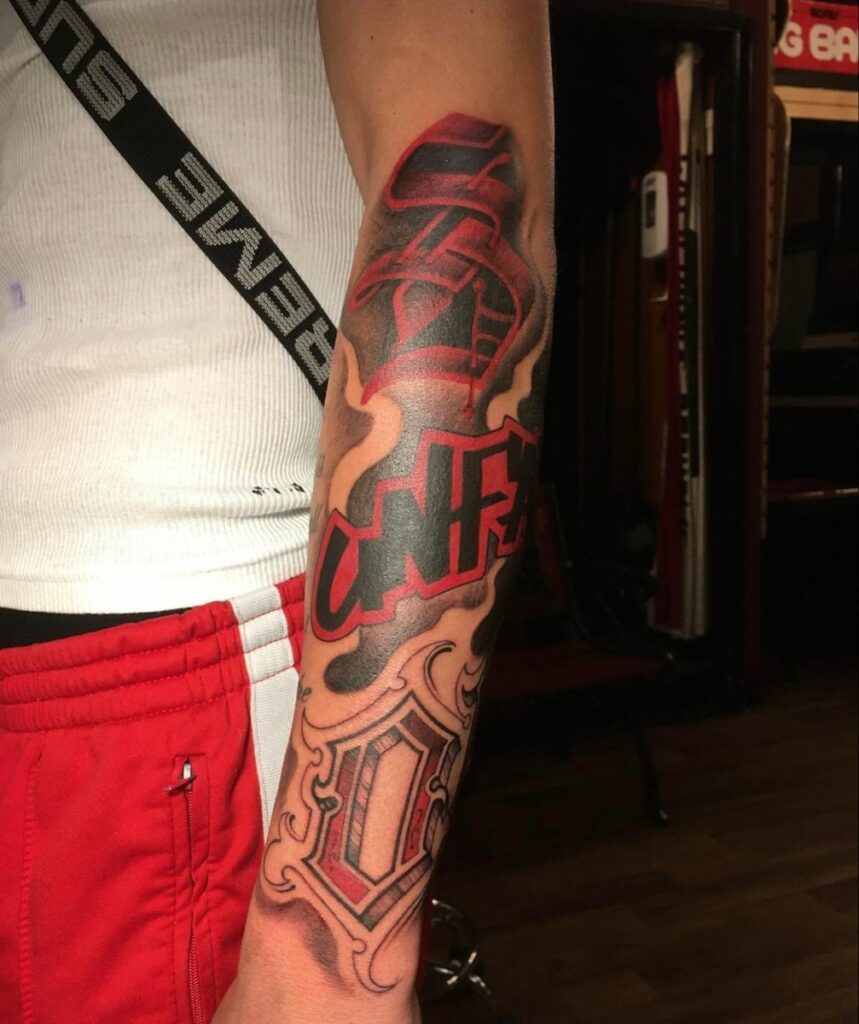 Hood Tattoos 78
