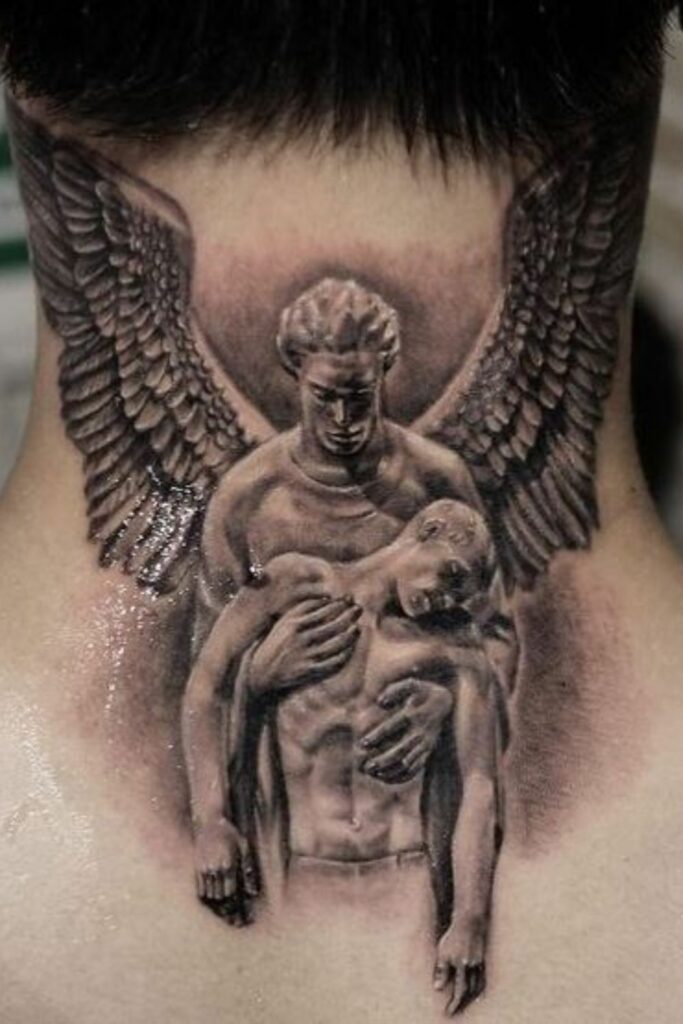 Hood Tattoos 80