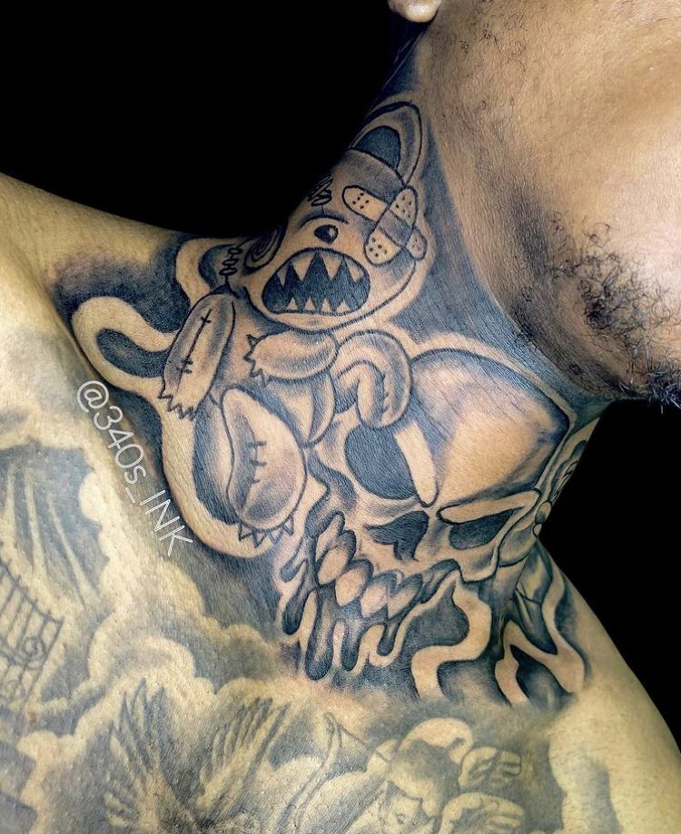 Hood Tattoos 82