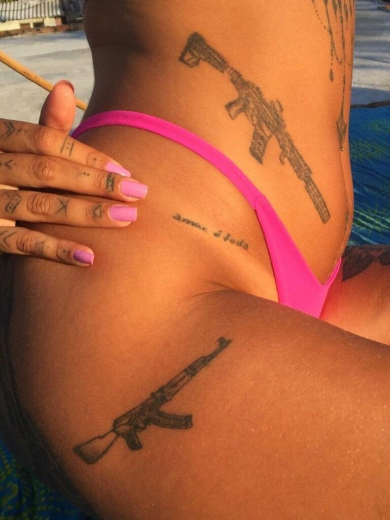 Hood Tattoos 83