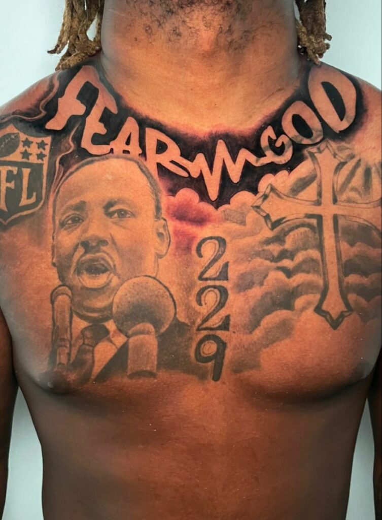 Hood Tattoos 84