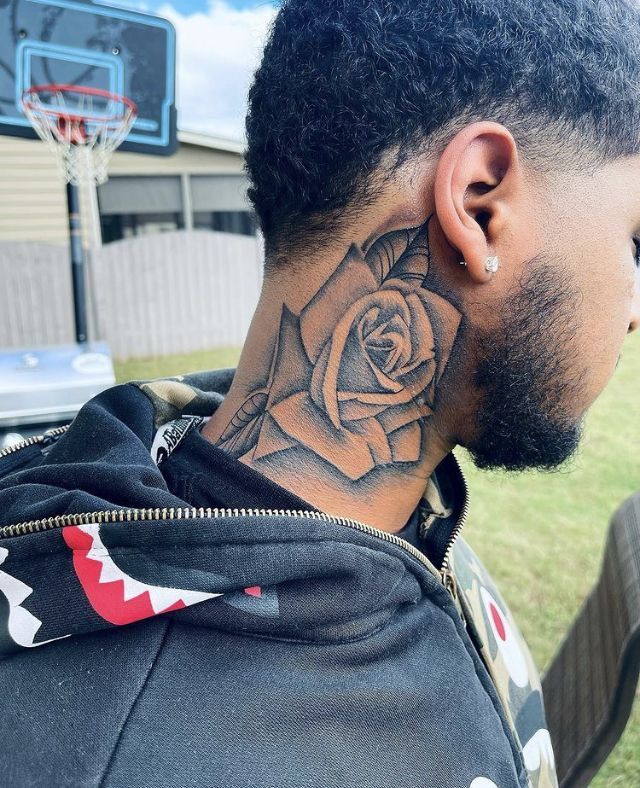 Hood Tattoos 85