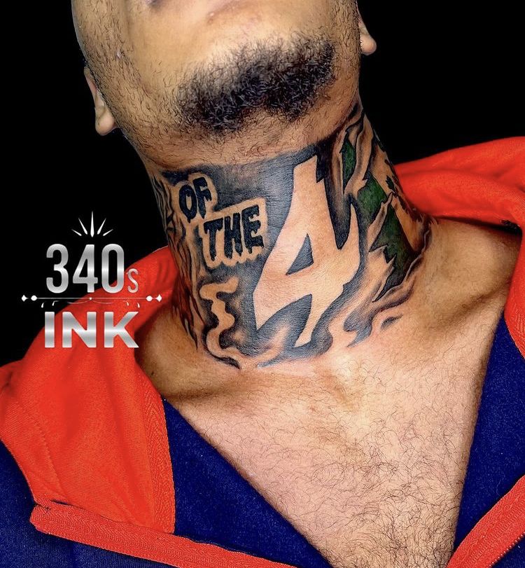 Hood Tattoos 86