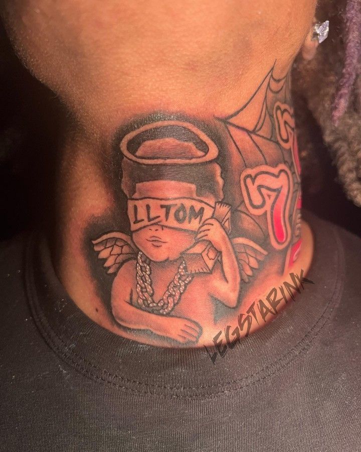 Hood Tattoos 88