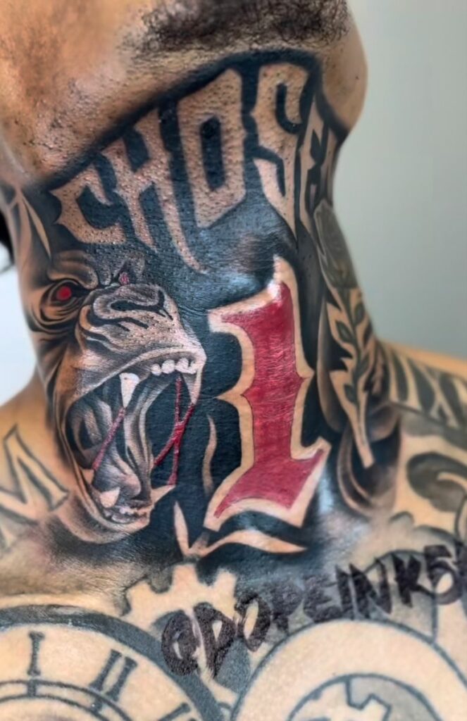 Hood Tattoos 89