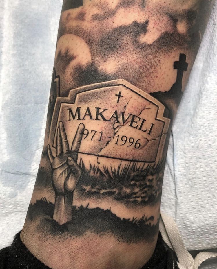 Hood Tattoos 91