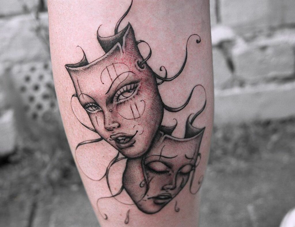 Hood Tattoos 95